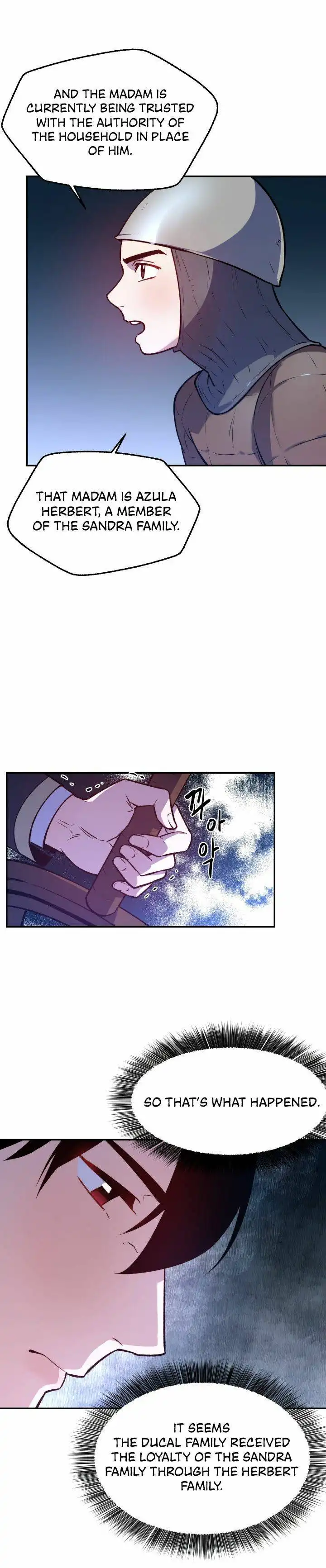 Not Just Anyone Can Become a Villainess Chapter 25 15